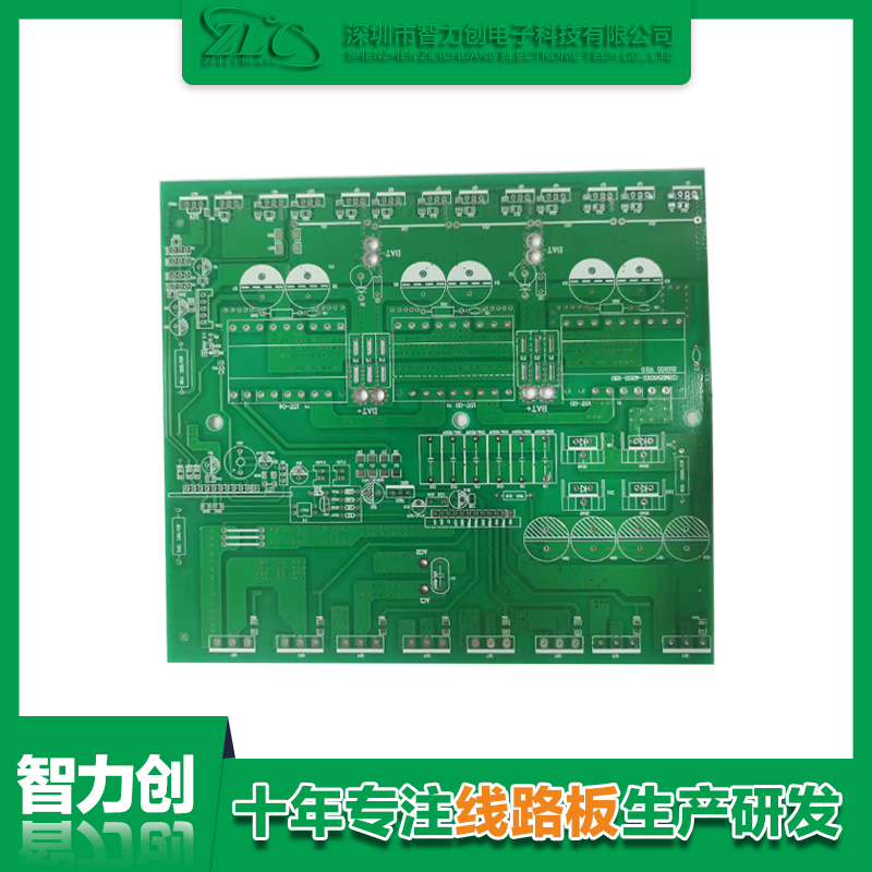 PCB双面板是什么线路板，有哪些特点