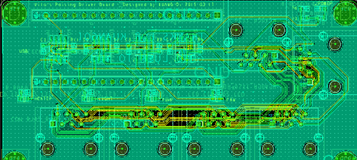自己设计PCB电路板，需要了解的知识