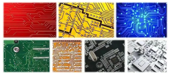 为什么PCB线路板有不同的颜色？电路板都是绿色的原因
