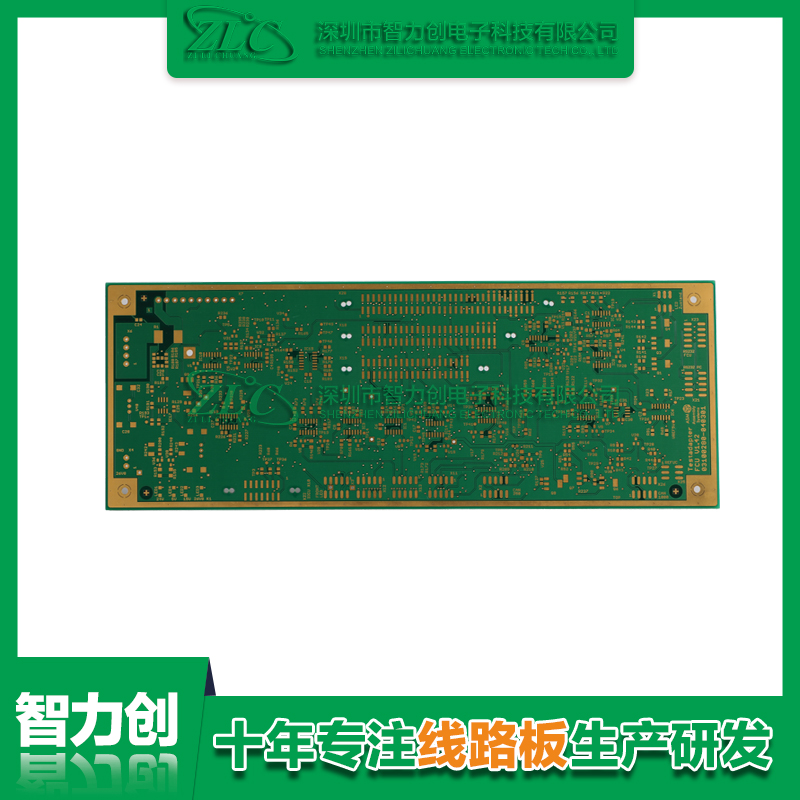 PCB线路板生产加工中开短路现象的原因