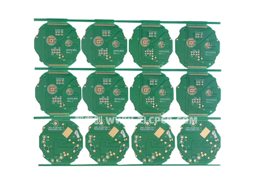 蓝牙耳机PCB板