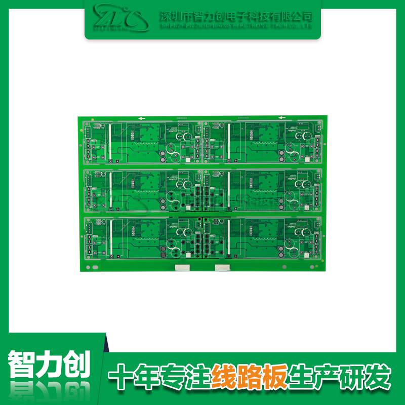 PCB线路板上的孔类型，线路板钻孔的作用